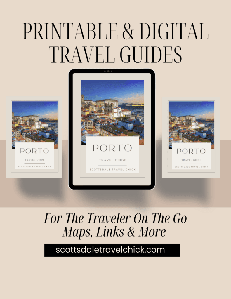 Porto Travel Guide