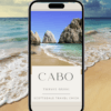Digital/Printable Cabo Travel Guide